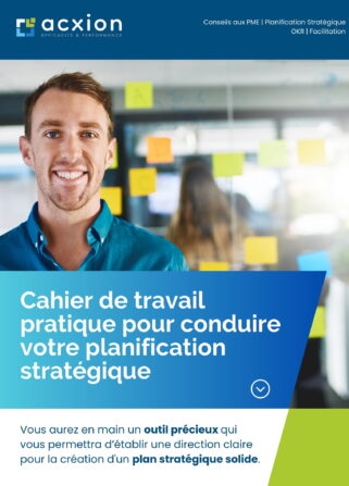 Cahier de travail rencontres strategiques 1