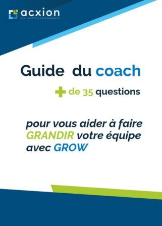 front guide du coach GROW